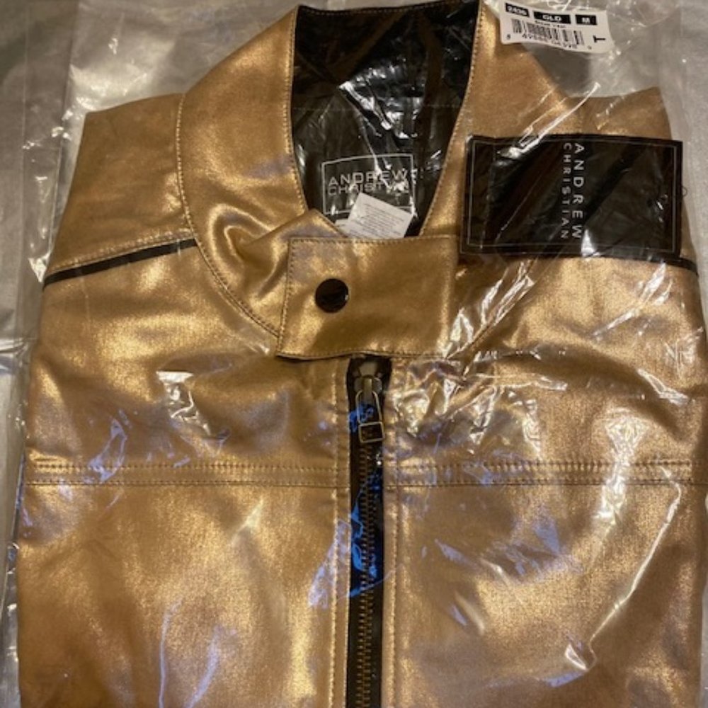 Andrew Christian Blaze Vest